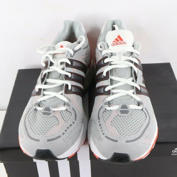 NOS Vintage Adidas AdiStar Salvation 3 Jogging Running Shoes Sneakers Gray main image 4